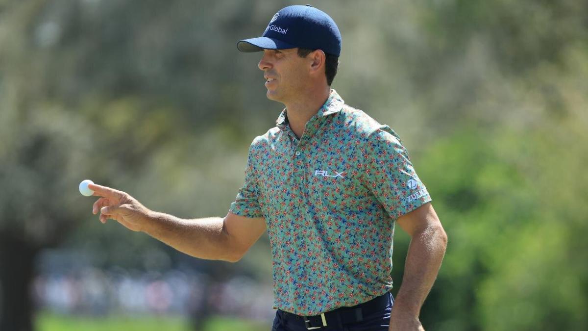 Golfer Billy Horschel